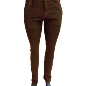 Urban Eagle. Pantalón Skinny cafe